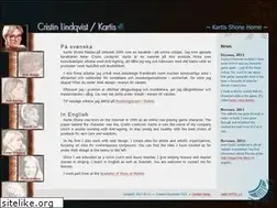 Sites similar to cristinlindqvist.com
