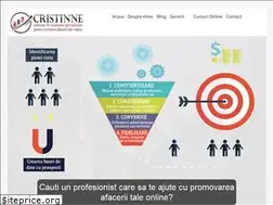 Sites similar to cristinne.ro