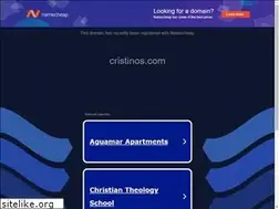 Sites similar to cristinos.com