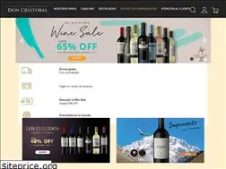 Sites similar to cristobal.com.ar
