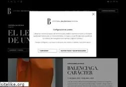 Sites similar to cristobalbalenciagamuseoa.com