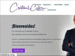 Sites similar to cristobalcolon.net