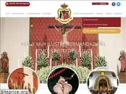 Sites similar to cristodelaluz.es
