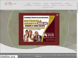 Sites similar to cristodelosmilagros.net