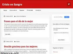 Sites similar to cristoensangre.com