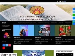 Sites similar to cristoeosenhor.com