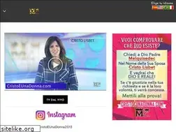 Sites similar to cristoeunadonna.com