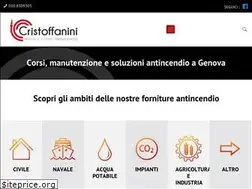 Sites similar to cristoffanini.it