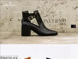 Sites similar to cristofoli.com.br