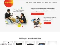Sites similar to cristofori.asia