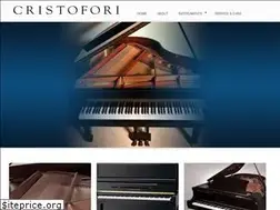 Sites similar to cristoforipianos.com