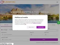 Sites similar to cristoforo.travel
