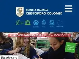 Sites similar to cristoforocolombo.org.ar