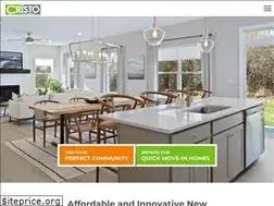 Sites similar to cristohomes.com