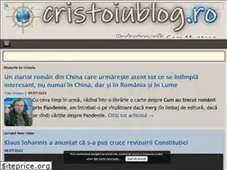 Sites similar to cristoiublog.ro