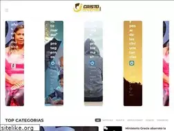 Sites similar to cristojuvenil.com