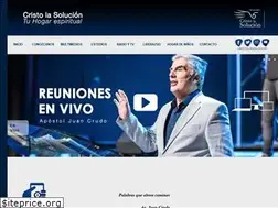 Sites similar to cristolasolucion.com