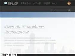 Sites similar to cristoleon.com