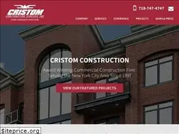 Sites similar to cristomconstruction.com