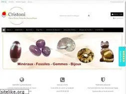 Sites similar to cristoni.com