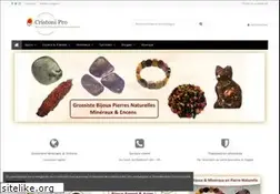 Sites similar to cristoni.fr