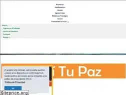 Sites similar to cristopalabradevida.com