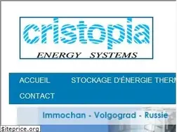 Sites similar to cristopia.fr