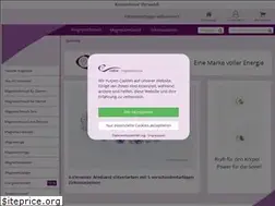 Sites similar to cristor.de