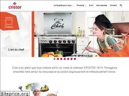 Sites similar to cristor.dz