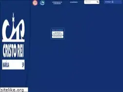 Sites similar to cristorei.com.br