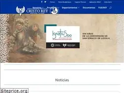 Sites similar to cristorey.edu.ec