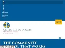 Sites similar to cristoreydelasalle.org