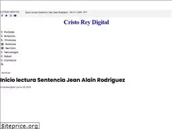 Sites similar to cristoreydigital.com