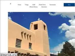 Sites similar to cristoreyparish.org