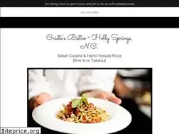 Sites similar to cristosbistro.com