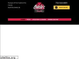 Sites similar to cristospizzaandgrill.com