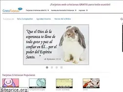 Sites similar to cristotarjetas.com