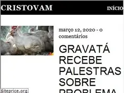 Sites similar to cristovam.org.br