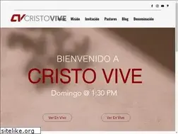 Sites similar to cristovive.com