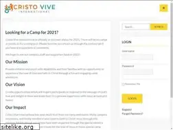 Sites similar to cristovive.net