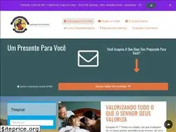 Sites similar to cristovivesul.com.br