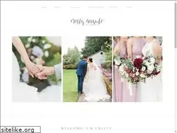 Sites similar to cristyangulo.com