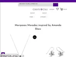 Sites similar to cristycali.com