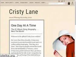 Sites similar to cristylane.com
