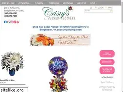 Sites similar to cristysfloral.com