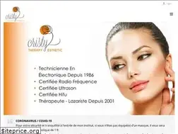 Sites similar to cristytherapyesthetic.com