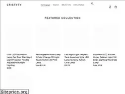 Sites similar to cristyty.myshopify.com