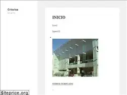 Sites similar to crisvisa.com