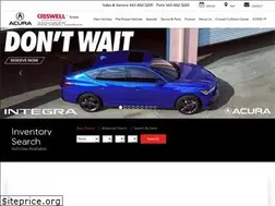 criswellacura.com