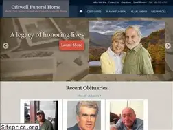 Sites similar to criswellfh.com